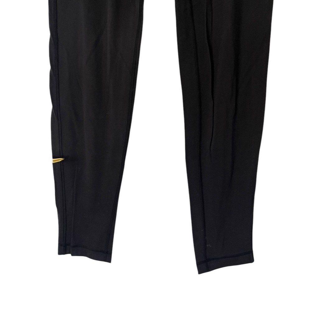 Lululemon High Rise Black Leggings - Picture 4 of 4